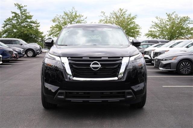 2025 Nissan Pathfinder Vehicle Photo in Hazelwood, MO 63042