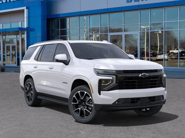 2025 Chevrolet Tahoe Vehicle Photo in APPLETON, WI 54914-4656