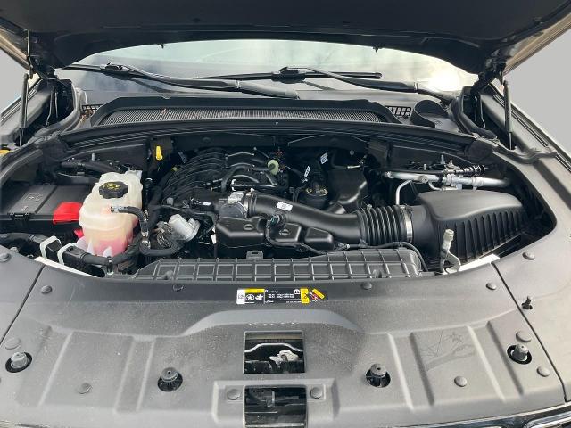 2023 Jeep Grand Cherokee L Vehicle Photo in Kaukauna, WI 54130