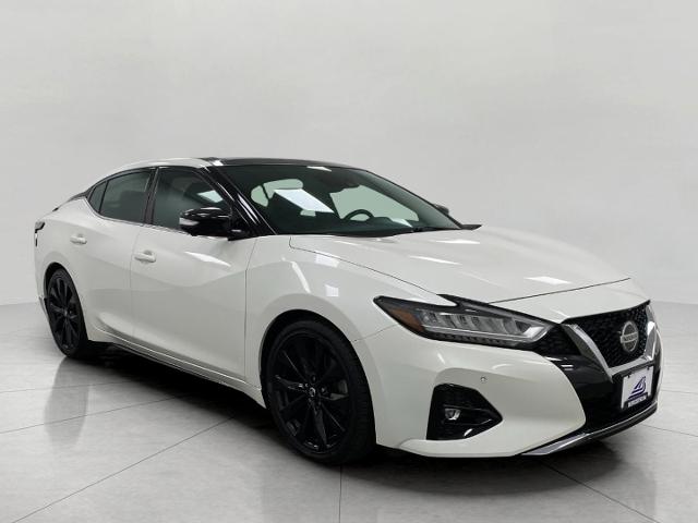 2019 Nissan Maxima Vehicle Photo in Appleton, WI 54913