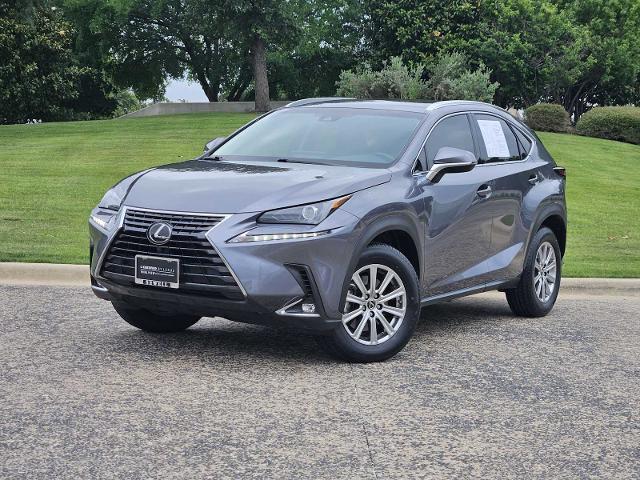 2019 Lexus NX 300 Vehicle Photo in FORT WORTH, TX 76132