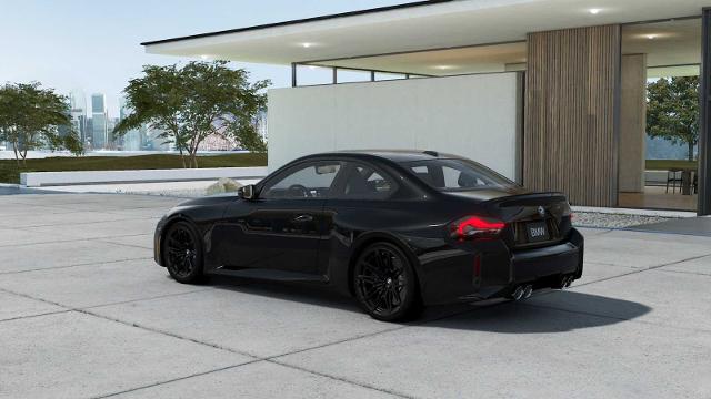 2025 BMW M2 Vehicle Photo in GRAPEVINE, TX 76051