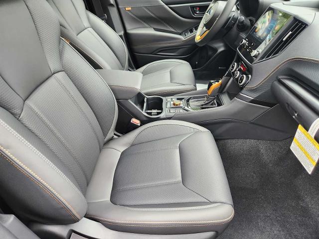 2025 Subaru Forester Vehicle Photo in DALLAS, TX 75209