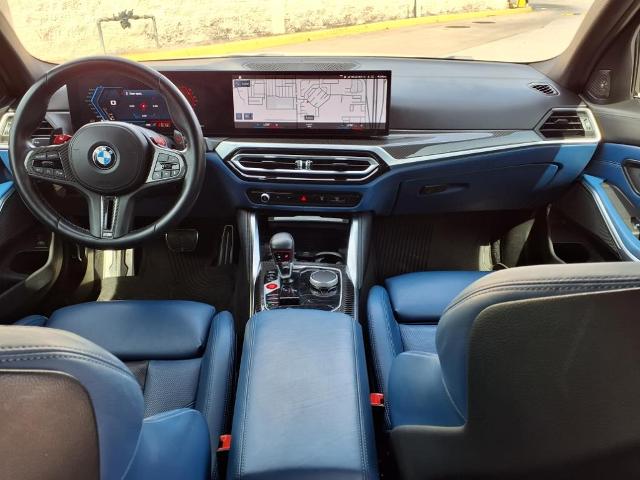 2023 BMW M3 Vehicle Photo in Tampa, FL 33612