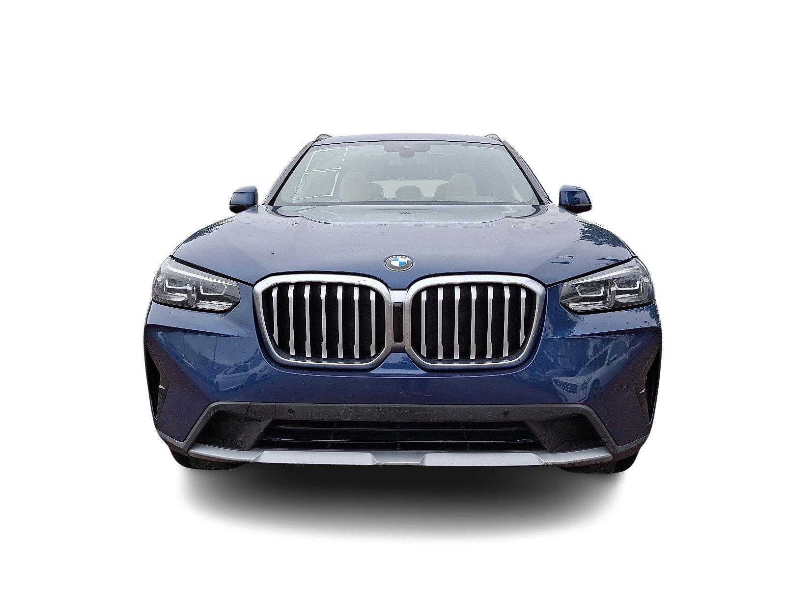 2022 BMW X3 xDrive30i Vehicle Photo in Willow Grove, PA 19090