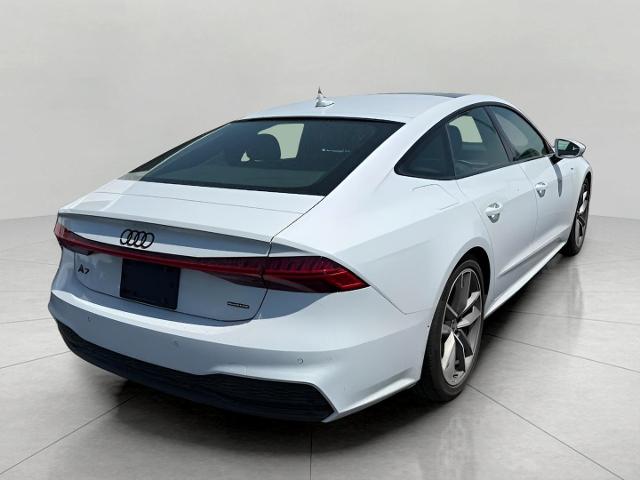 2021 Audi A7 Vehicle Photo in Neenah, WI 54956