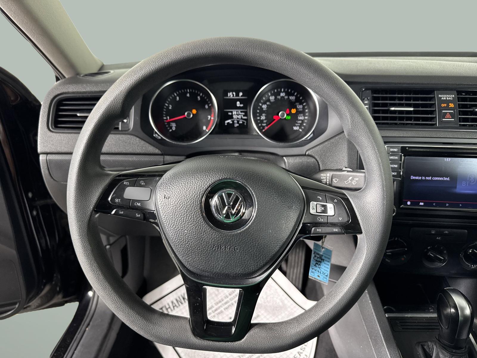 2016 Volkswagen Jetta Sedan Vehicle Photo in Georgetown, TX 78626