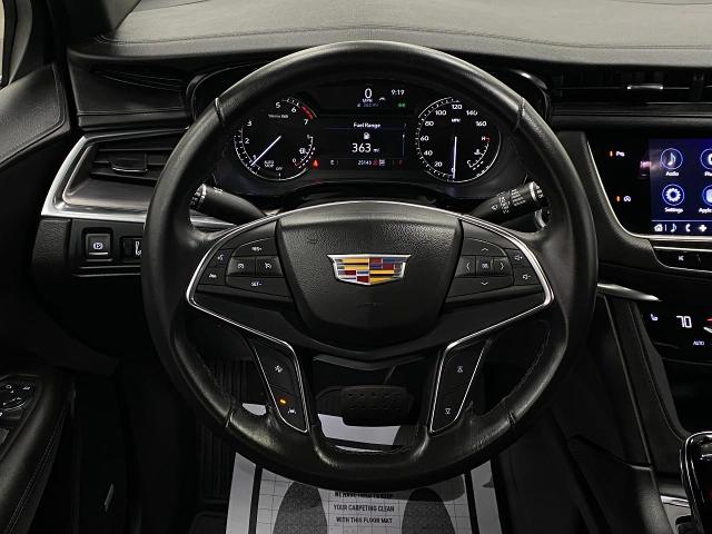 2023 Cadillac XT5 Vehicle Photo in Appleton, WI 54913