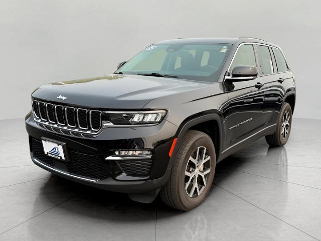 2023 Jeep Grand Cherokee Vehicle Photo in MADISON, WI 53713-3220