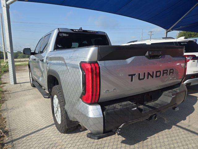 2024 Toyota Tundra 4WD Vehicle Photo in Decatur, TX 76234