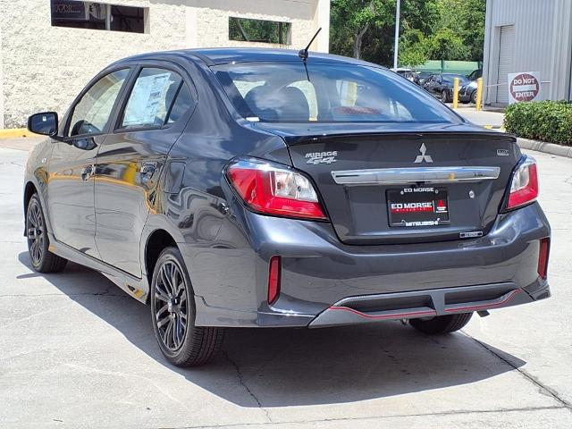 2024 Mitsubishi Mirage G4 Vehicle Photo in Tampa, FL 33612