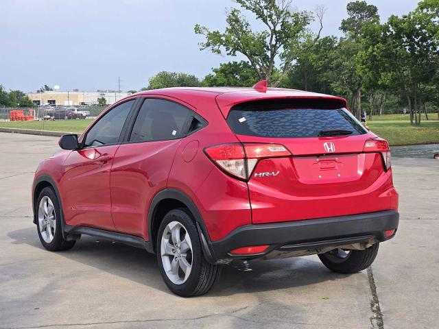 2018 Honda HR-V Vehicle Photo in DENTON, TX 76210-9321