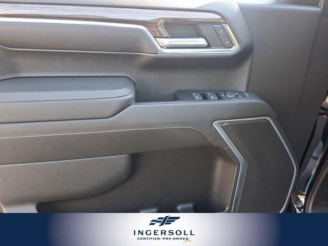 2022 Chevrolet Silverado 1500 Vehicle Photo in WATERTOWN, CT 06795-3318