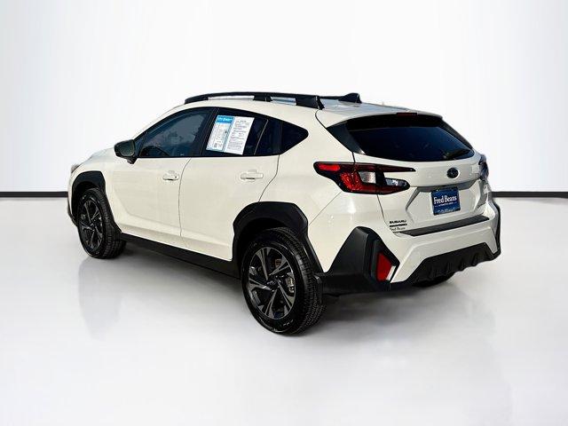 2024 Subaru Crosstrek Vehicle Photo in Doylestown, PA 18902
