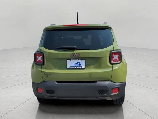 2016 Jeep Renegade Vehicle Photo in Green Bay, WI 54304