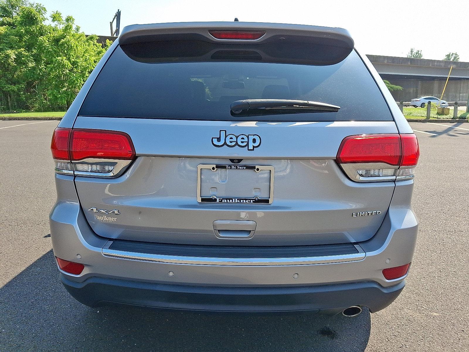 2015 Jeep Grand Cherokee Vehicle Photo in Trevose, PA 19053