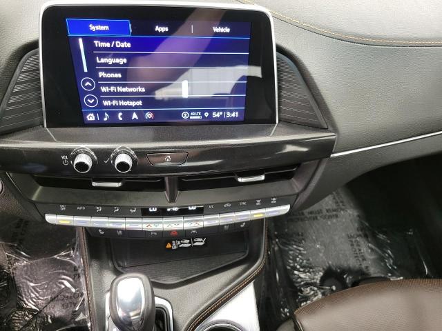 2024 Cadillac CT4 Vehicle Photo in GREEN BAY, WI 54303-3330