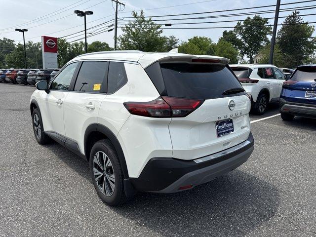 2022 Nissan Rogue Vehicle Photo in Flemington, NJ 08822