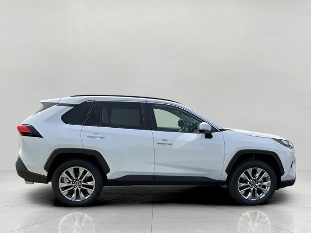 2025 Toyota RAV4 Vehicle Photo in Oshkosh, WI 54904