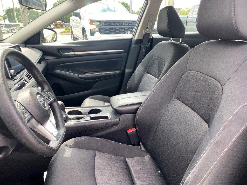 2022 Nissan Altima Vehicle Photo in SAVANNAH, GA 31406-4513