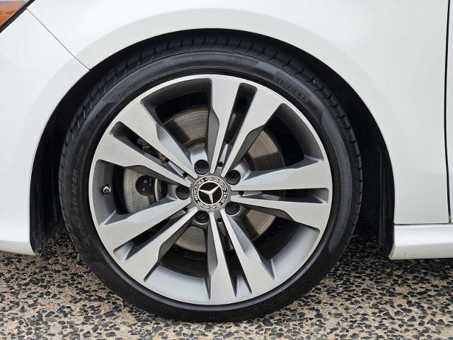 2019 Mercedes-Benz CLA Vehicle Photo in FORT WORTH, TX 76132