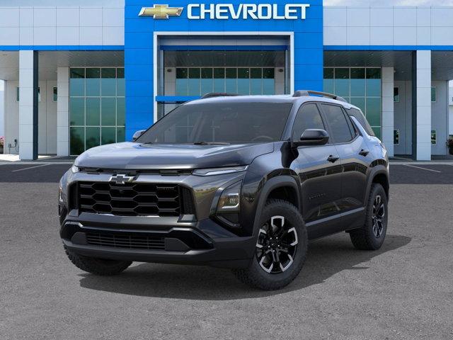 2026 Chevrolet Equinox Vehicle Photo in SELMA, TX 78154-1460