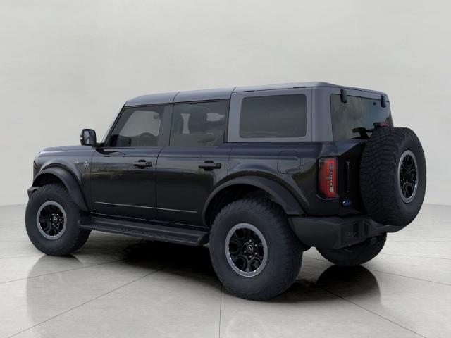 2025 Ford Bronco Vehicle Photo in Oshkosh, WI 54901