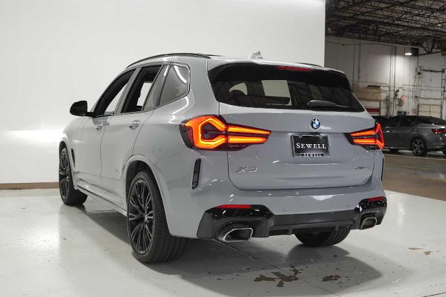 2022 BMW X3 sDrive30i Vehicle Photo in GRAPEVINE, TX 76051
