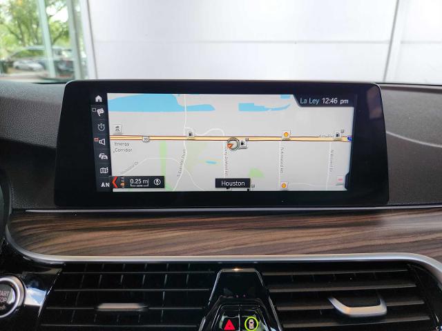 2017 BMW 540i Vehicle Photo in HOUSTON, TX 77079