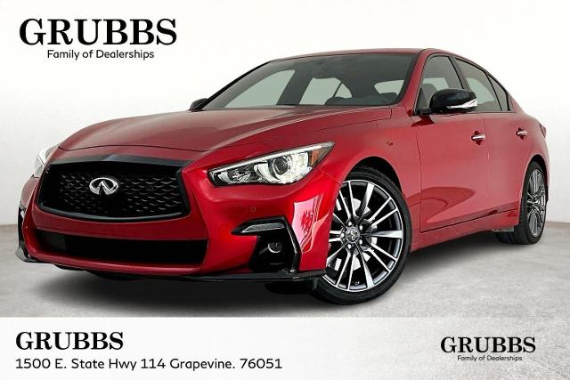 2024 INFINITI Q50 Vehicle Photo in Grapevine, TX 76051