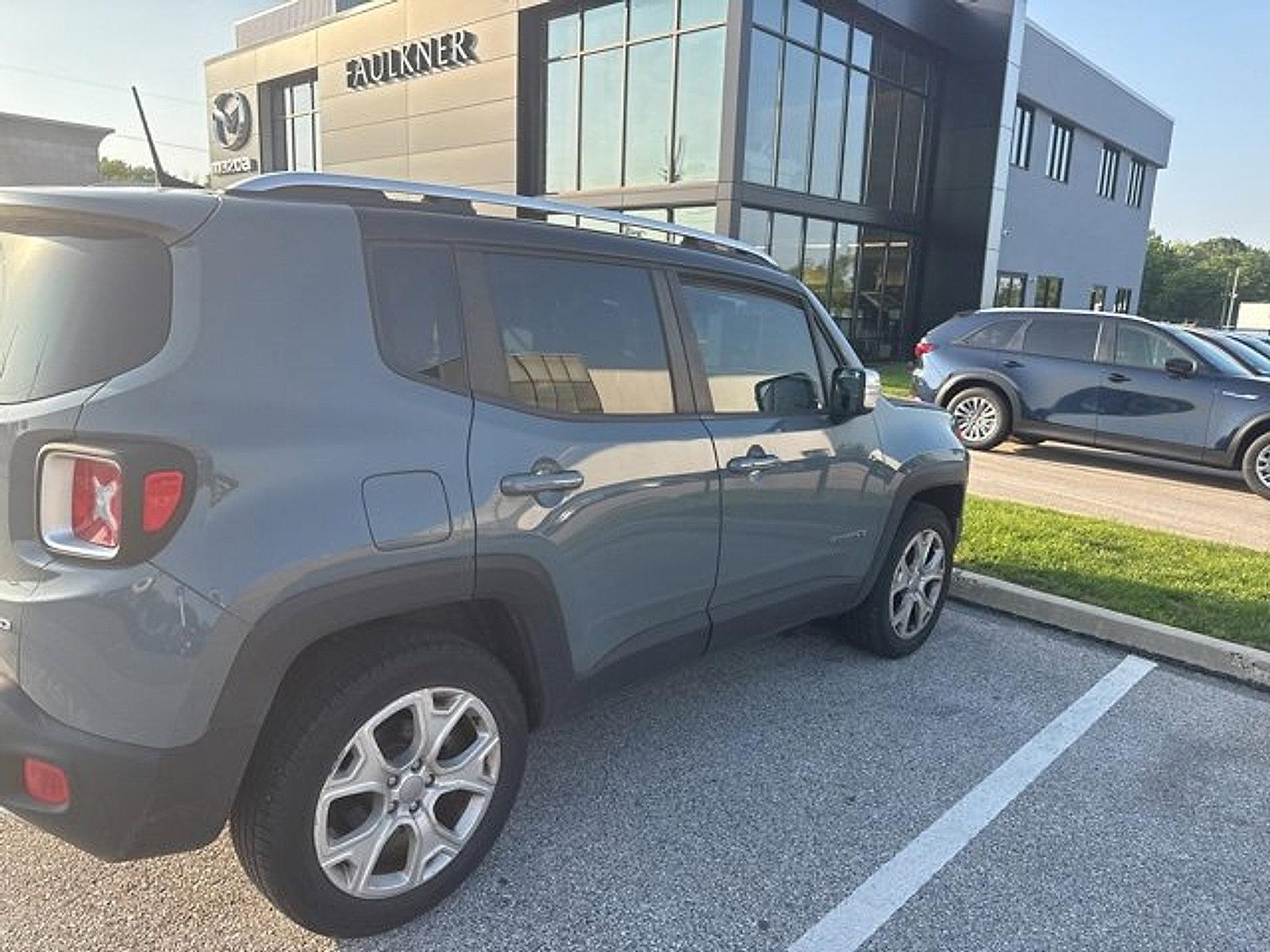 2018 Jeep Renegade Vehicle Photo in Trevose, PA 19053