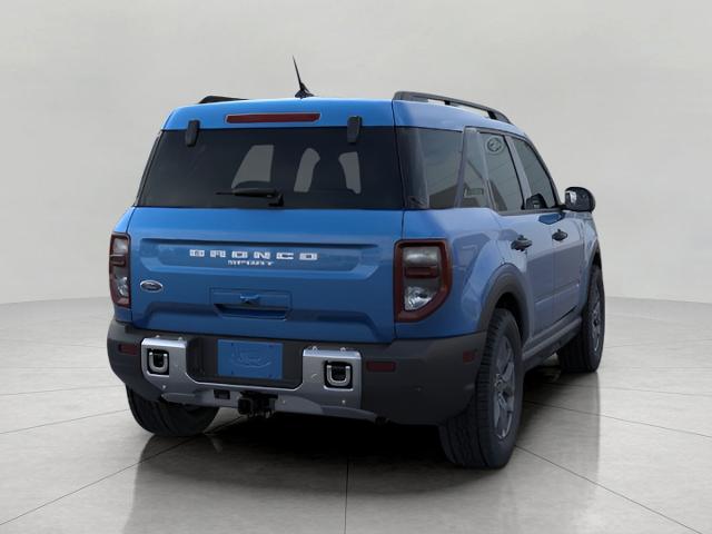 2025 Ford Bronco Sport Vehicle Photo in Oshkosh, WI 54901