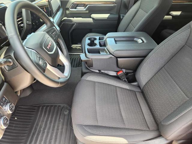 2025 GMC Sierra 2500 HD Vehicle Photo in DENTON, TX 76210-9321