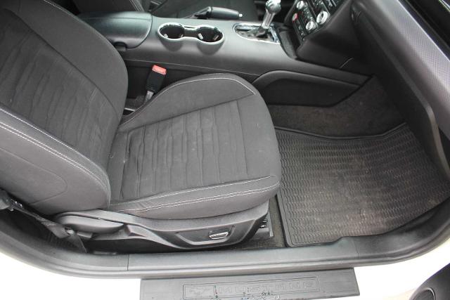 2017 Ford Mustang Vehicle Photo in HOUSTON, TX 77090