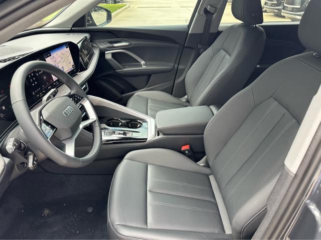 2025 Audi Q5 Vehicle Photo in HOUSTON, TX 77090