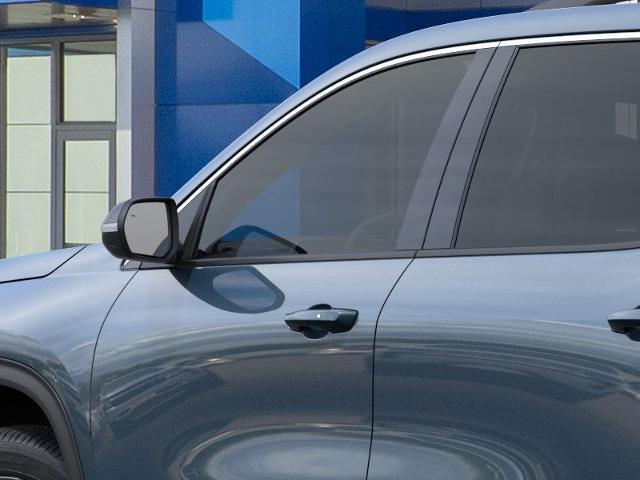 2025 Chevrolet Traverse Vehicle Photo in DANBURY, CT 06810-5034