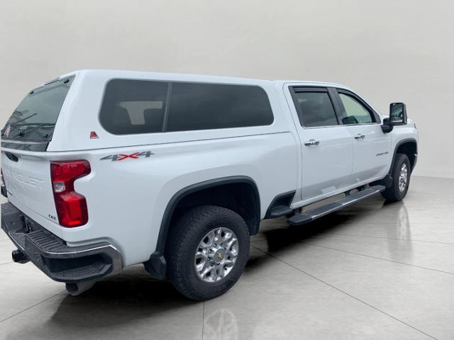 2023 Chevrolet Silverado 2500 HD Vehicle Photo in APPLETON, WI 54914-4656