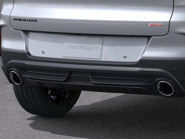 2026 Chevrolet Trailblazer Vehicle Photo in SELMA, TX 78154-1460