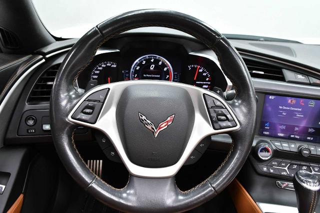 2015 Chevrolet Corvette Vehicle Photo in DALLAS, TX 75235