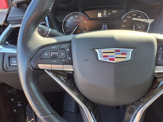 2022 Cadillac XT6 Vehicle Photo in SMITHTOWN, NY 11787-5023
