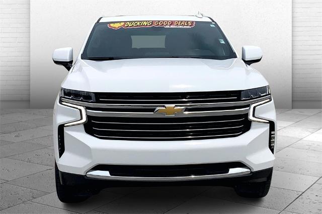 2021 Chevrolet Suburban Vehicle Photo in Kansas City, MO 64114