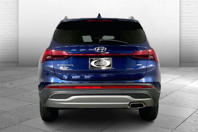 2023 Hyundai SANTA FE Vehicle Photo in Lees Summit, MO 64086