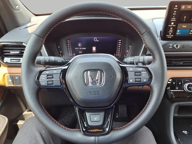 2026 Honda Passport Vehicle Photo in Oshkosh, WI 54904
