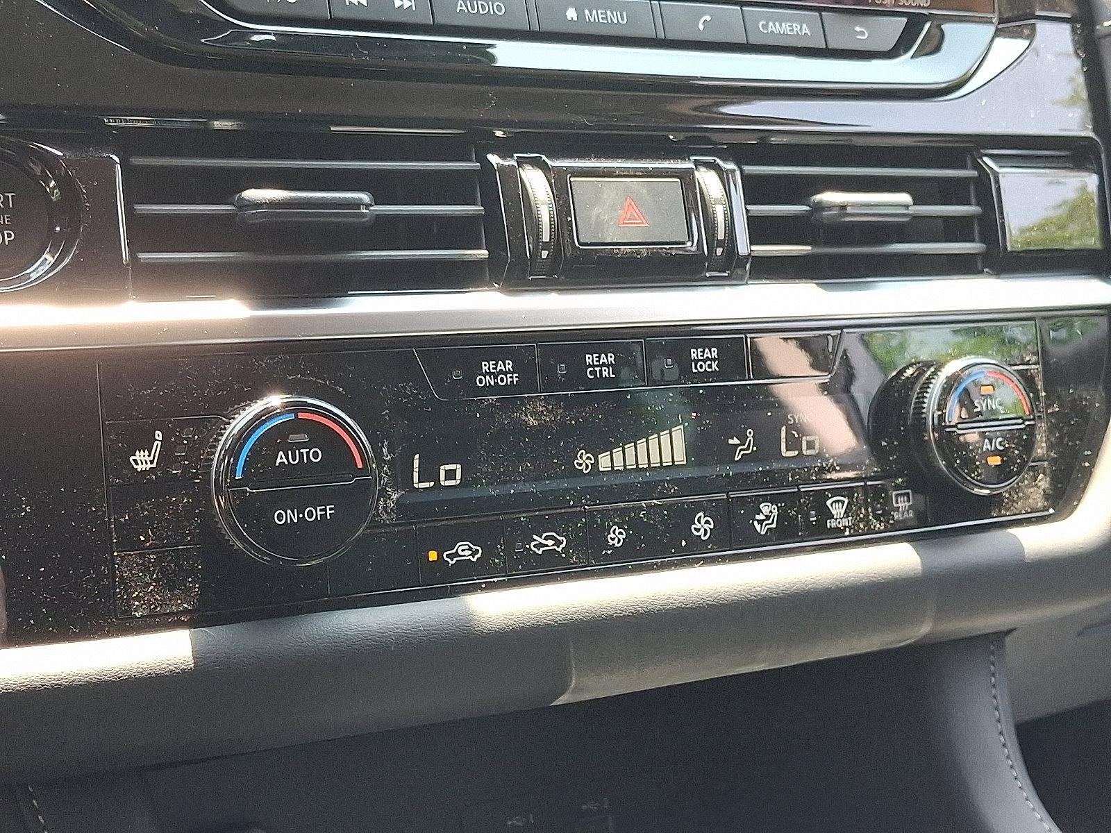 2025 Nissan Pathfinder Vehicle Photo in Jenkintown, PA 19046