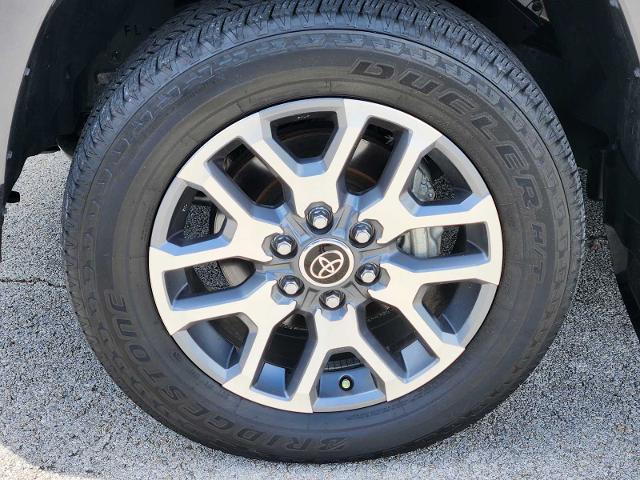 2024 Toyota Tundra 4WD Vehicle Photo in DENTON, TX 76210-9321