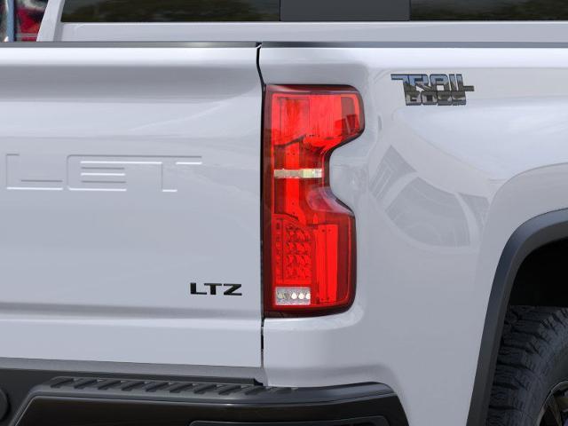 2025 Chevrolet Silverado 2500 HD Vehicle Photo in MADISON, WI 53713-3220