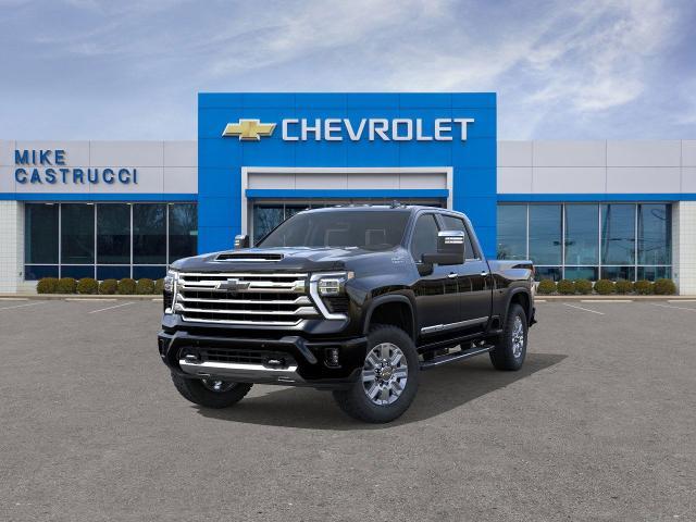2025 Chevrolet Silverado 2500 HD Vehicle Photo in MILFORD, OH 45150-1684