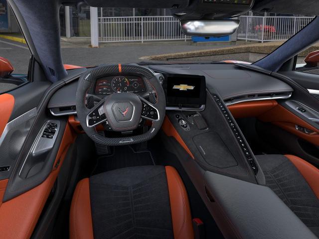 2025 Chevrolet Corvette Vehicle Photo in INDEPENDENCE, MO 64055-1314