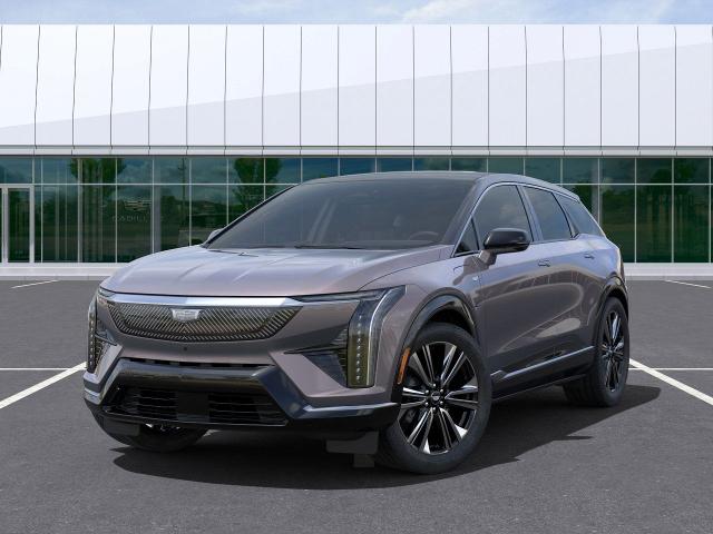 2025 Cadillac OPTIQ Vehicle Photo in BATON ROUGE, LA 70809-4546