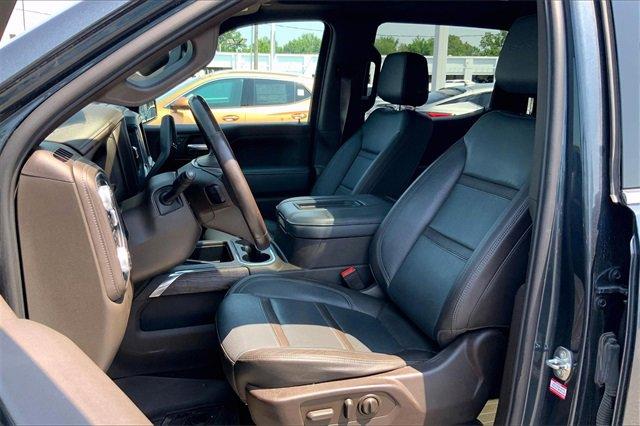 2020 GMC Sierra 1500 Vehicle Photo in INDEPENDENCE, MO 64055-1377